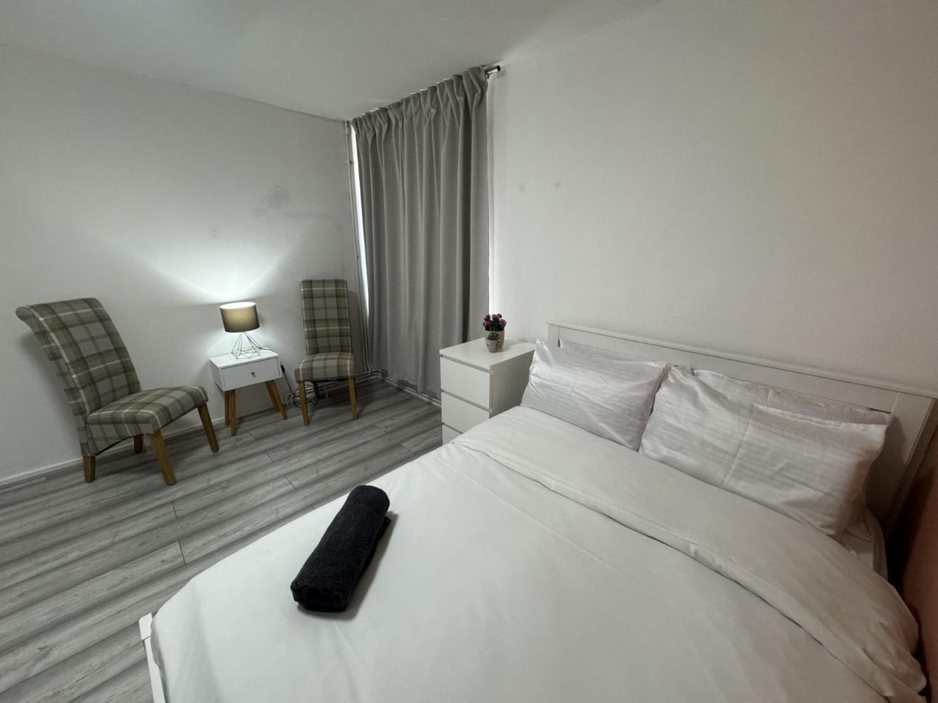 Tottenham Velvet Suites London Exterior photo