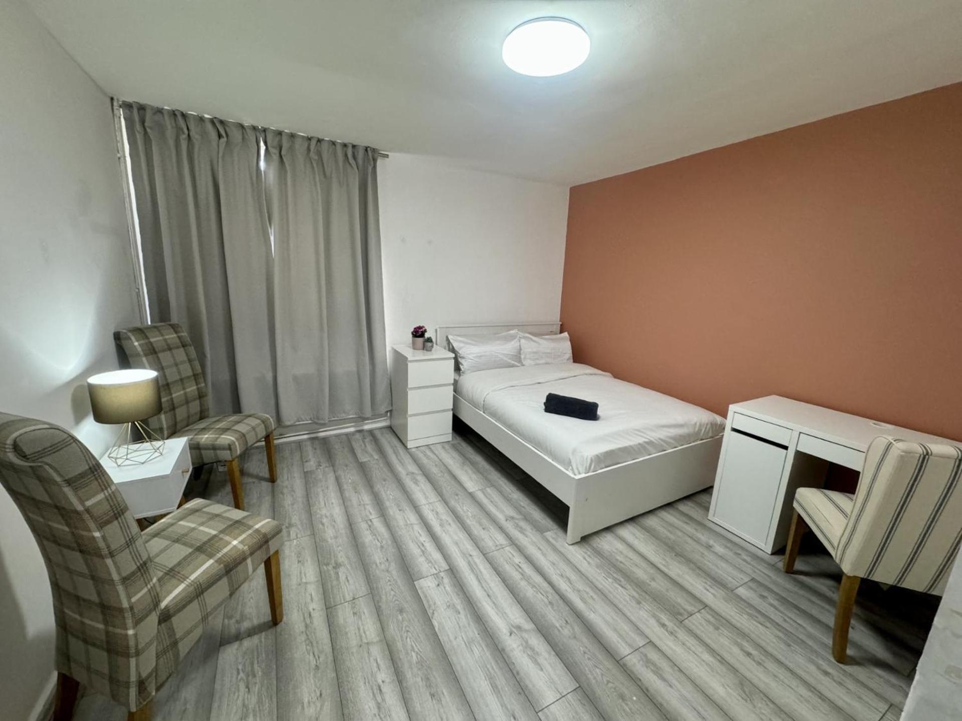 Tottenham Velvet Suites London Exterior photo