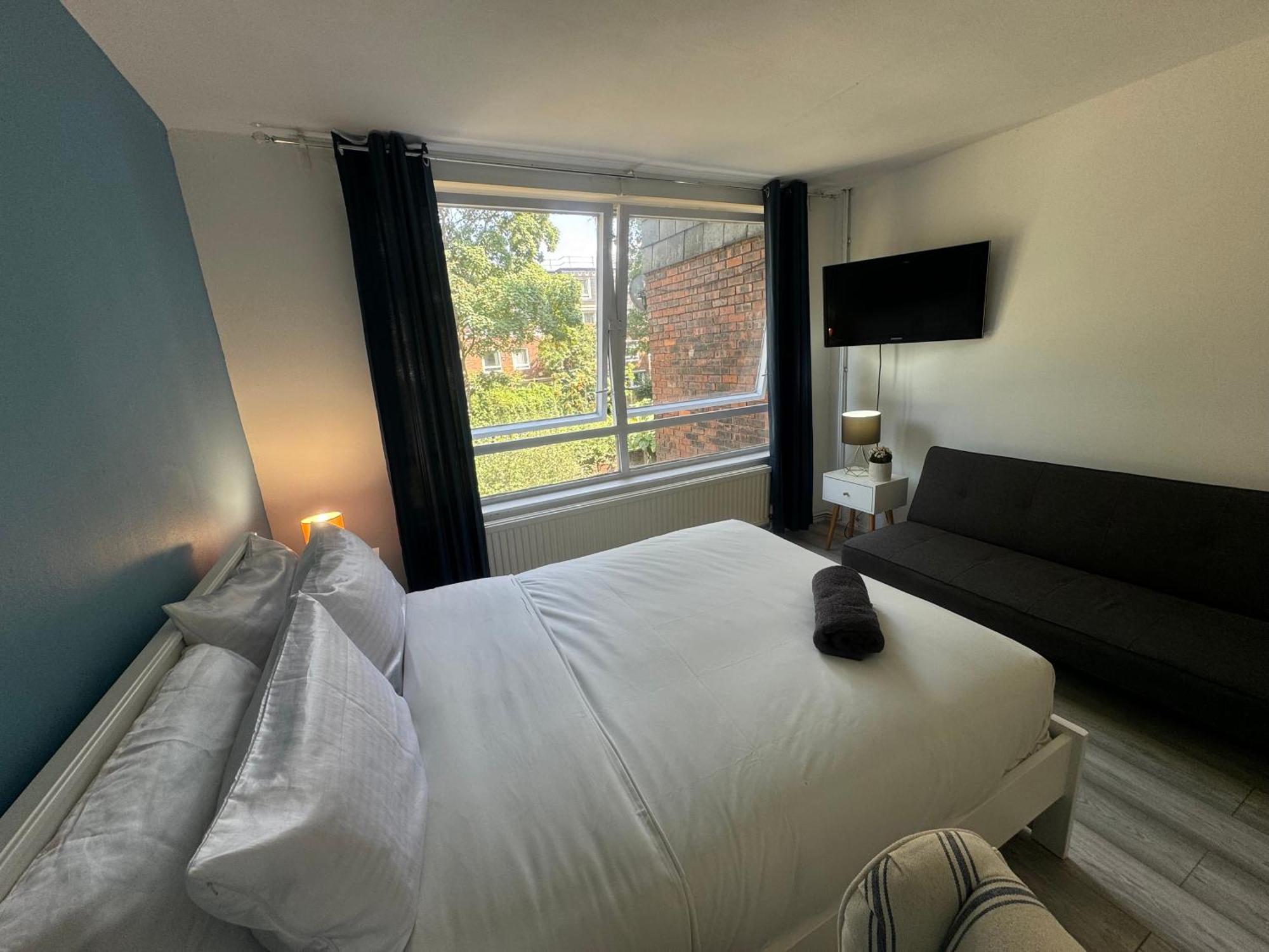 Tottenham Velvet Suites London Exterior photo