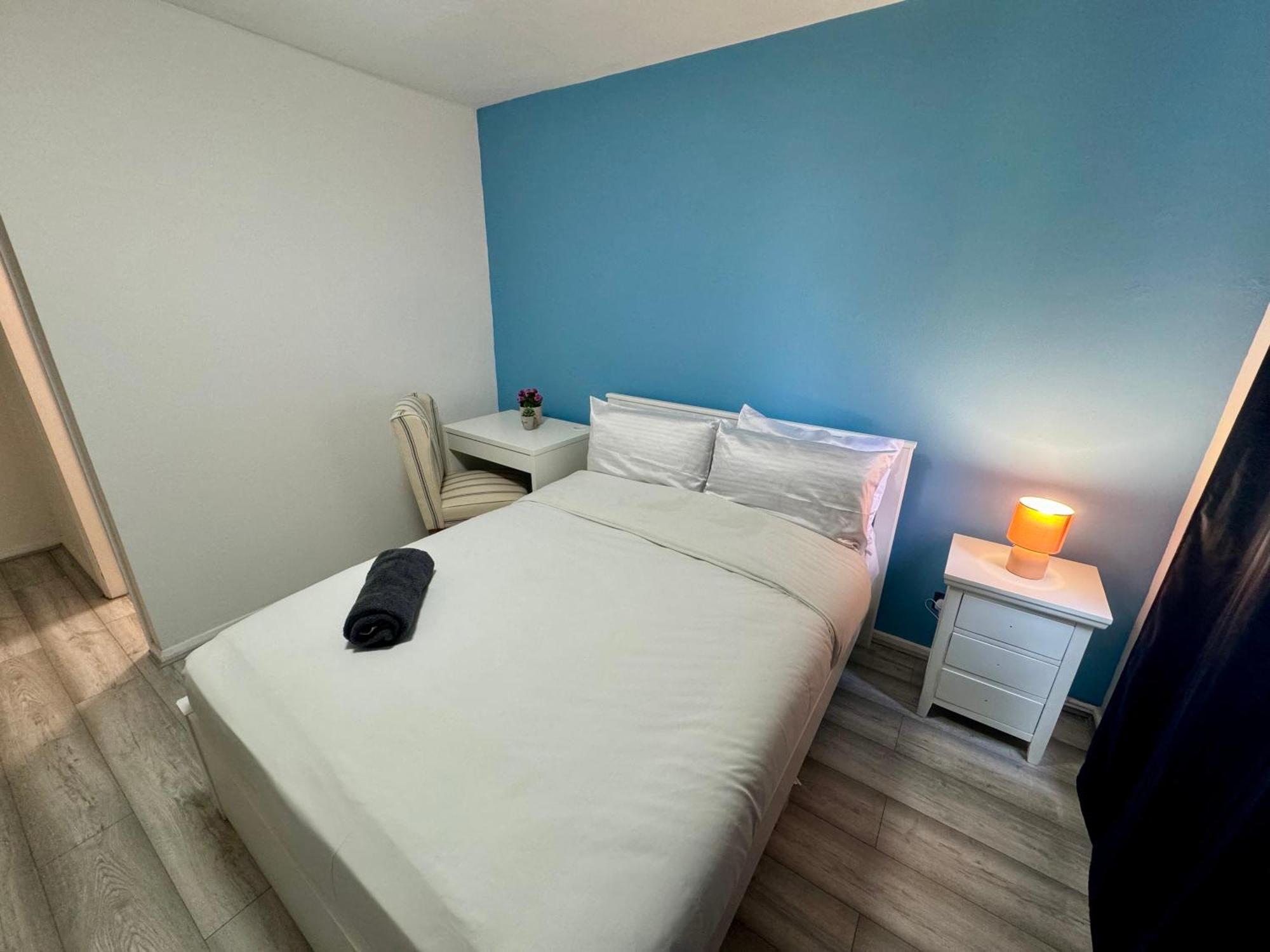 Tottenham Velvet Suites London Exterior photo