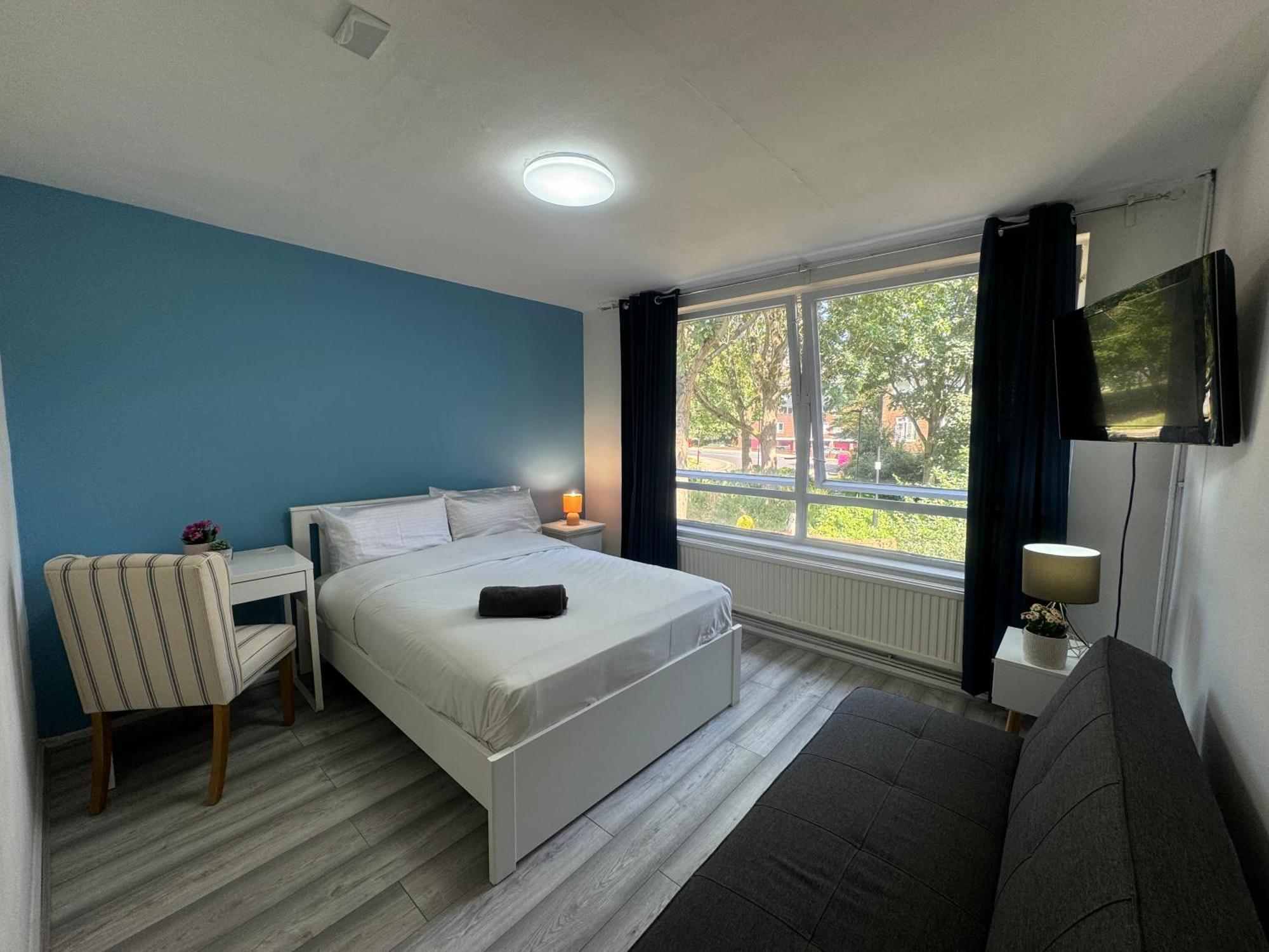 Tottenham Velvet Suites London Exterior photo