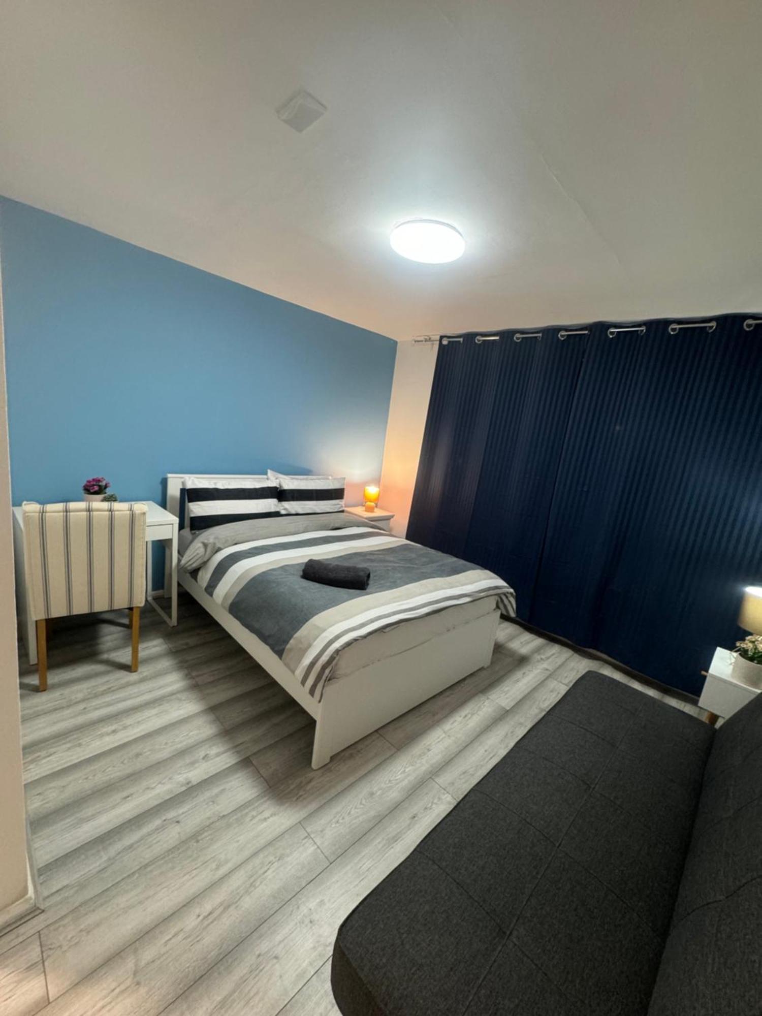 Tottenham Velvet Suites London Exterior photo