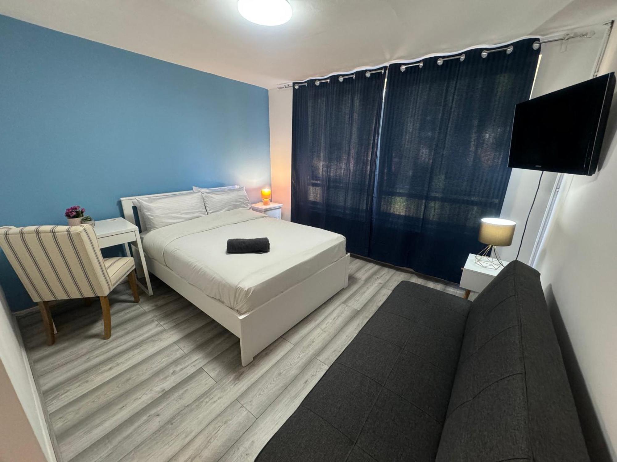 Tottenham Velvet Suites London Exterior photo