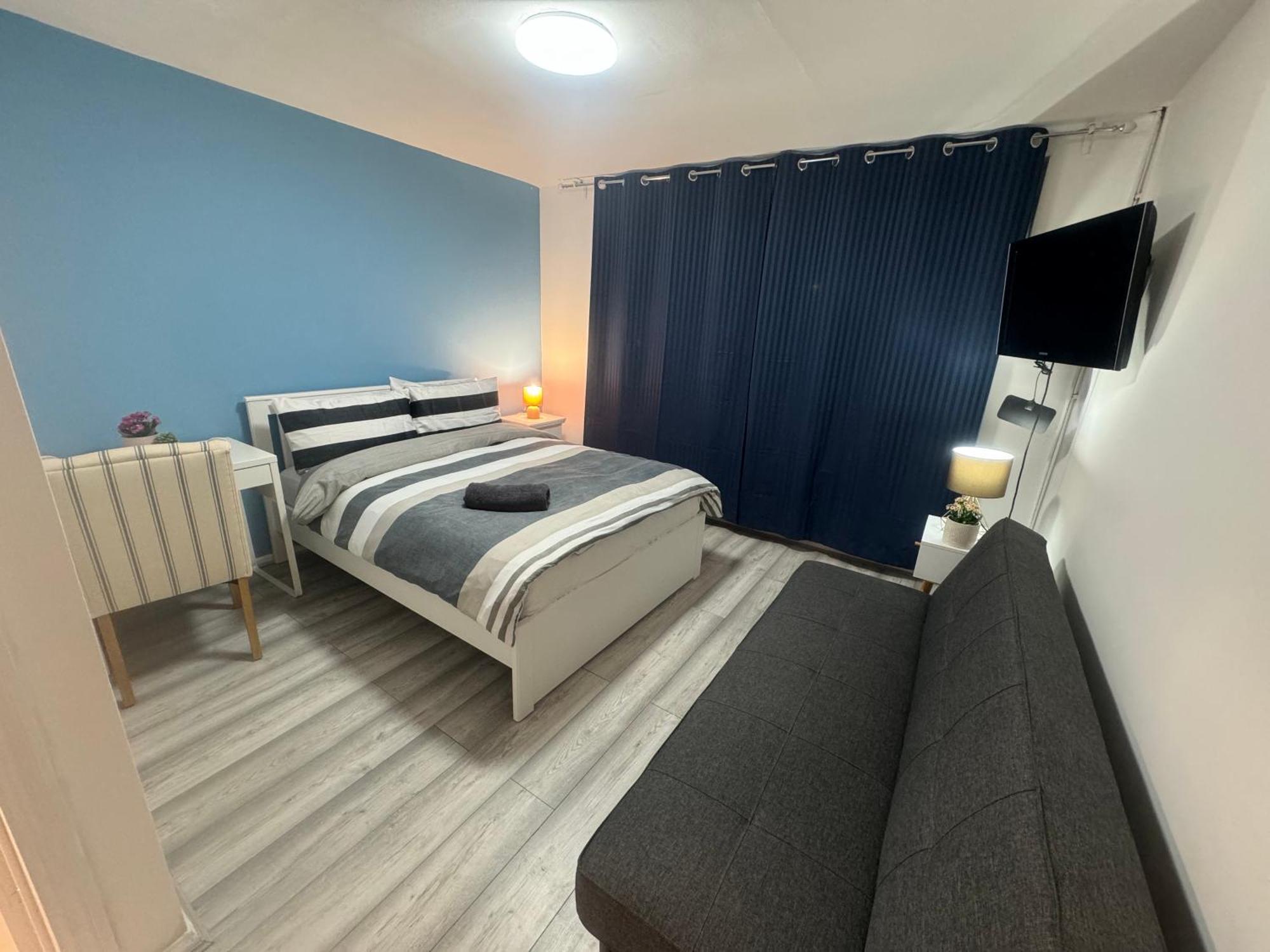 Tottenham Velvet Suites London Exterior photo