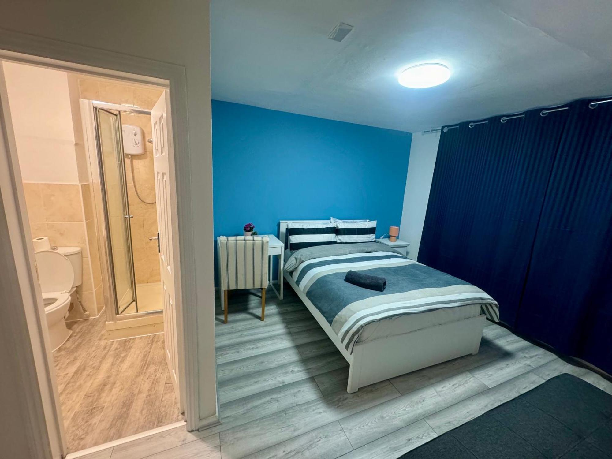 Tottenham Velvet Suites London Exterior photo