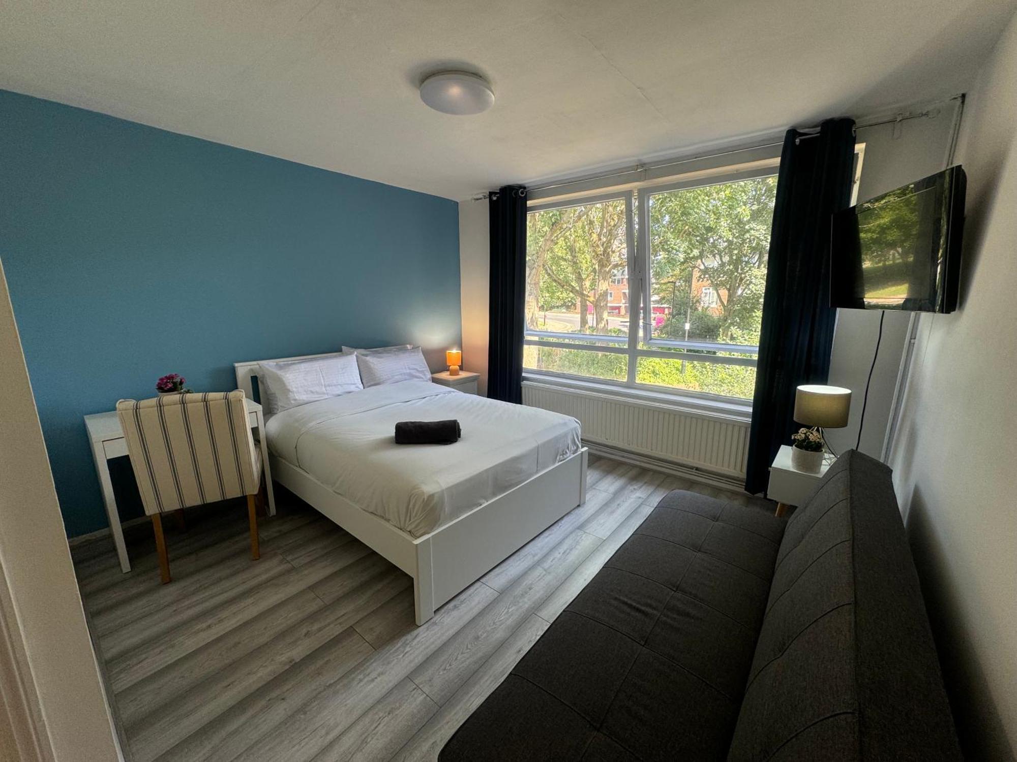 Tottenham Velvet Suites London Exterior photo