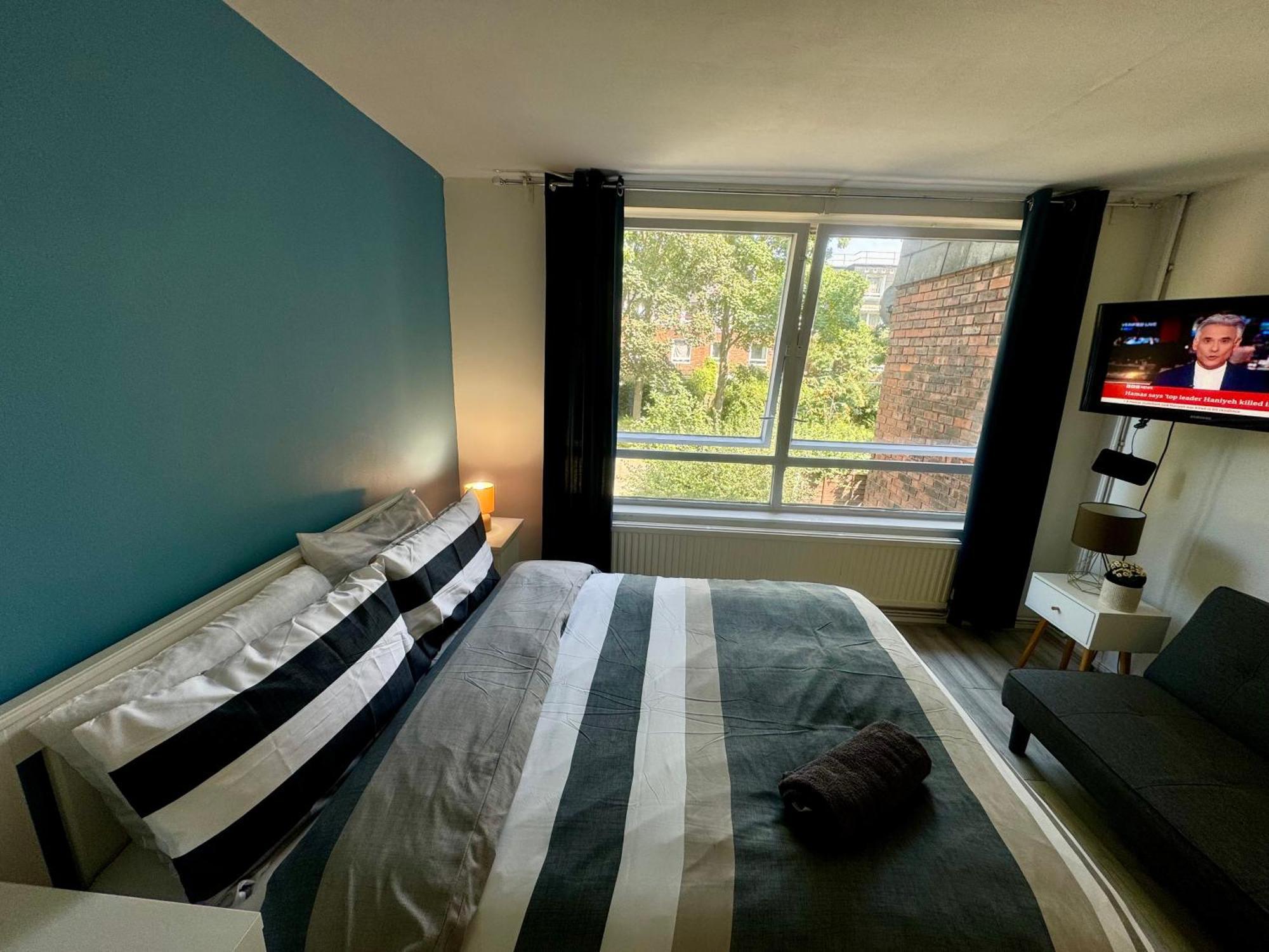 Tottenham Velvet Suites London Exterior photo
