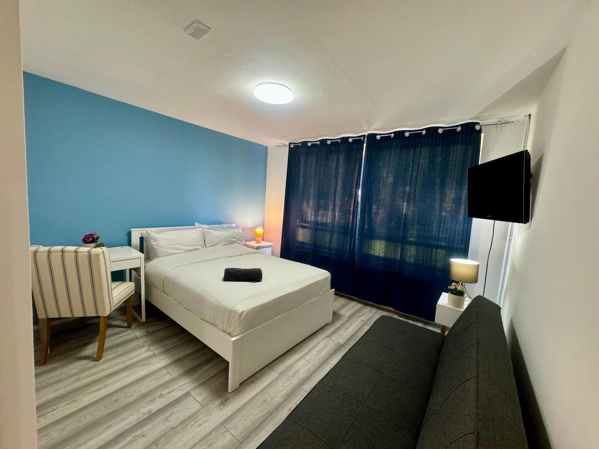 Tottenham Velvet Suites London Exterior photo