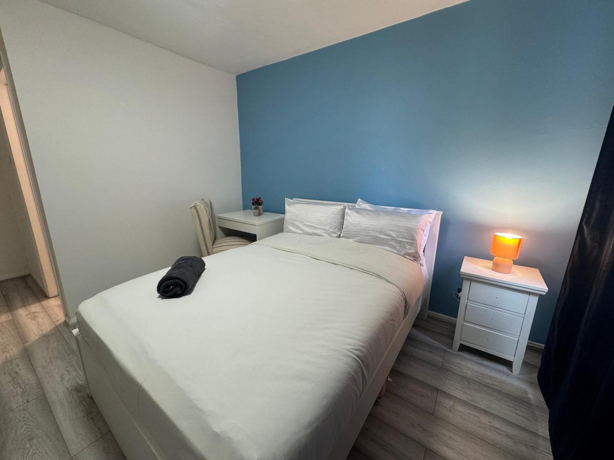 Tottenham Velvet Suites London Exterior photo