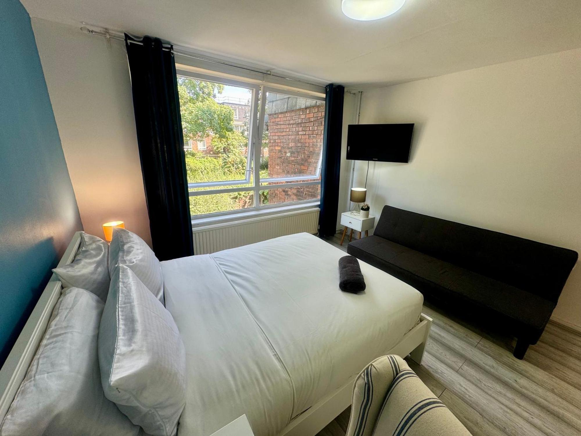 Tottenham Velvet Suites London Exterior photo