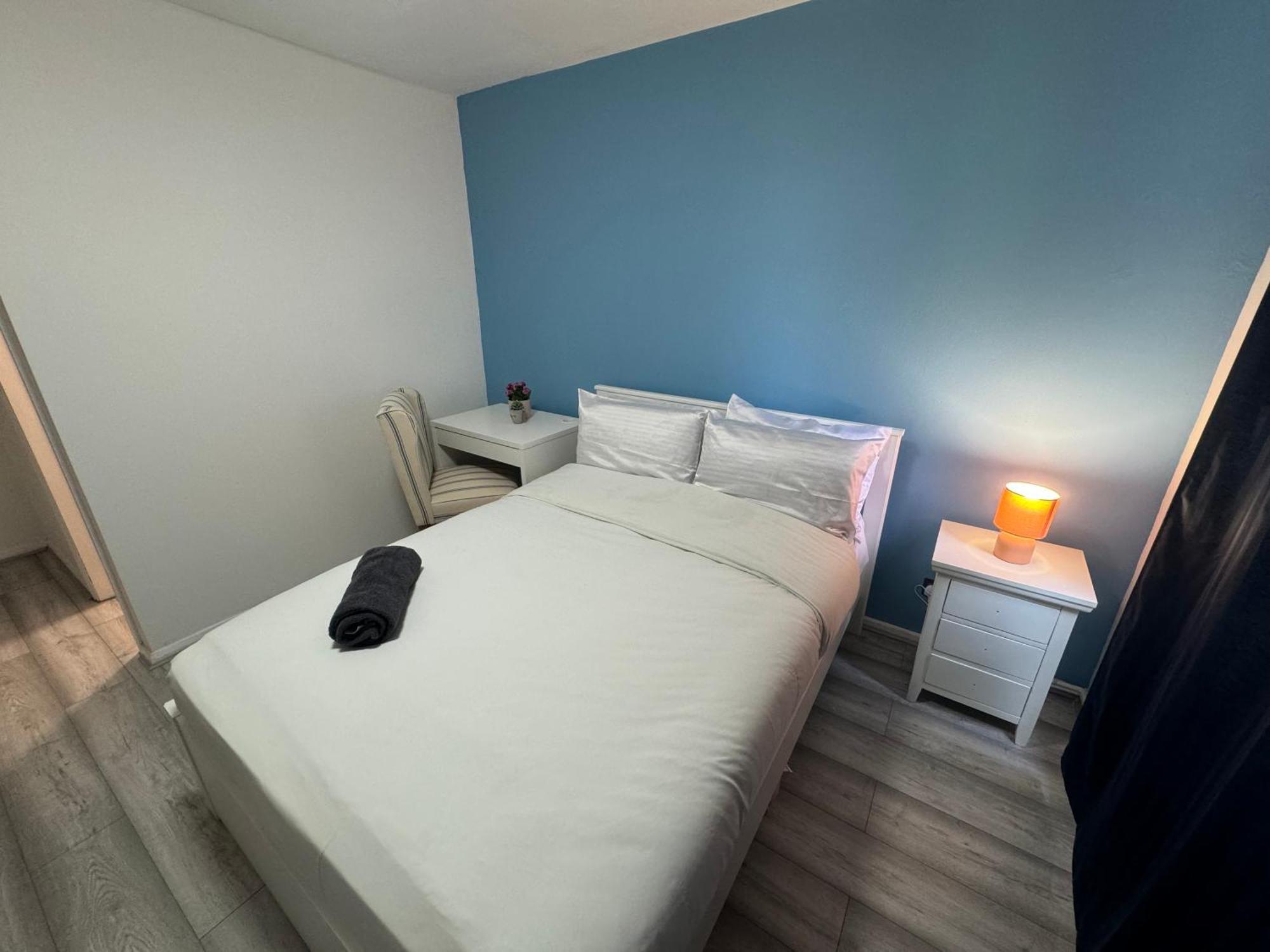 Tottenham Velvet Suites London Exterior photo