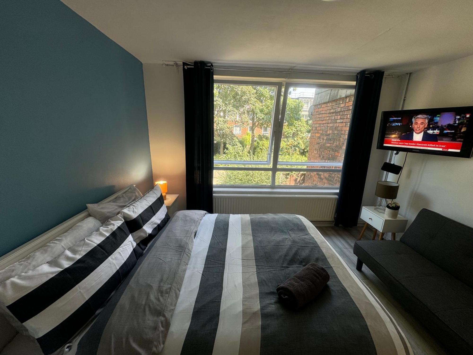 Tottenham Velvet Suites London Exterior photo