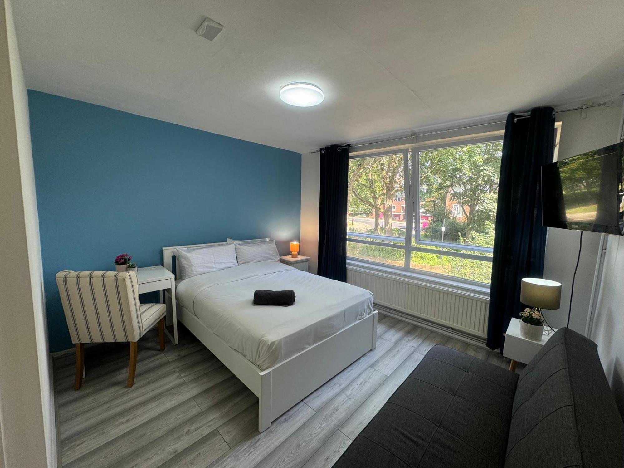 Tottenham Velvet Suites London Exterior photo