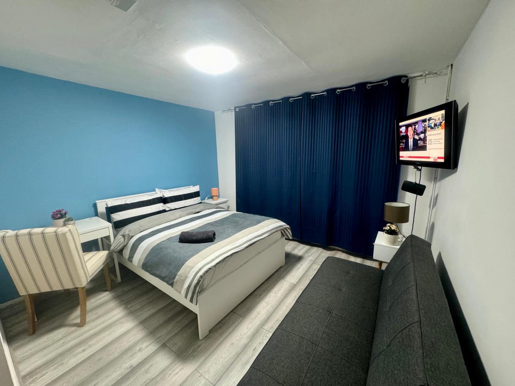 Tottenham Velvet Suites London Exterior photo